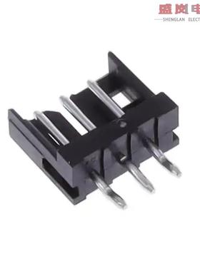 原装正品6-292161-3[CONN HEADER VERT 3POS 2MM]