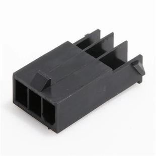 0003 集管和线壳 MINIFIT 原装 3CKT 200471 TPA2 正品