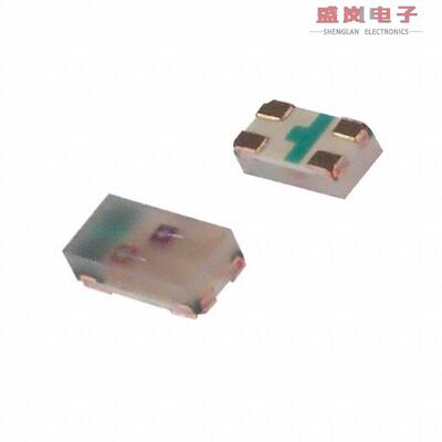 原装正品HSMF-C167[LED GRN/ORANGE DIFFUSED 0603 SMD]