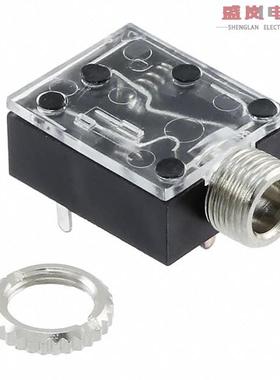 原装正品35RAPC4BH3[CONN JACK STEREO 3.5MM R/A]