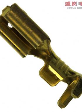 原装正品63477-1[CONN QC RCPT 16-20AWG 0.187]