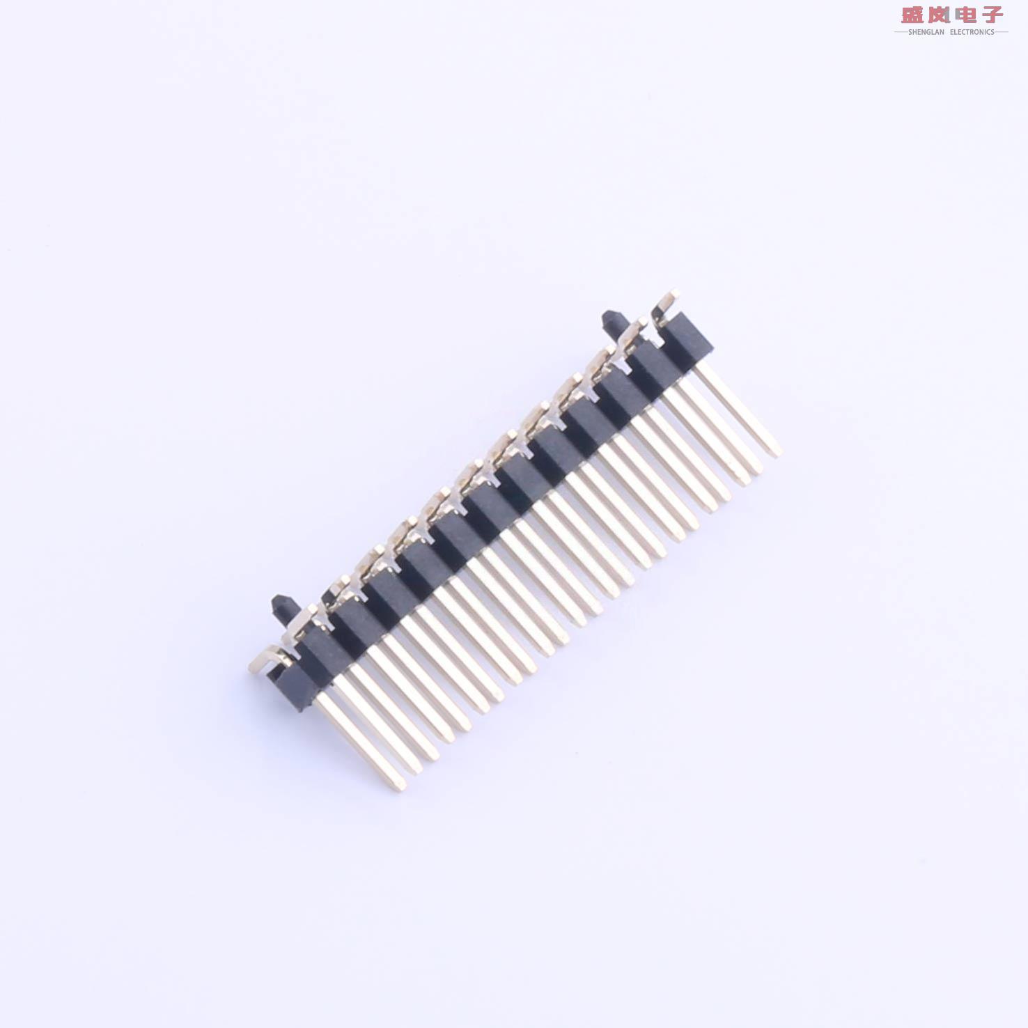 原装正品PH-00640[间距：2mm 2x12Pin 立贴 方针]