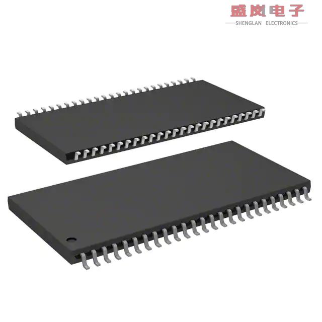 原装正品IS42S16100H-7TLI-TR[IC DRAM 16MBIT PAR 50T