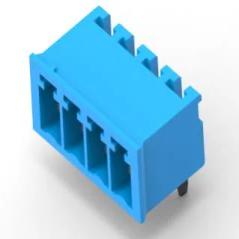 原装正品796695-4[TERM B HDR 4POS 90DEG 3.5MM]