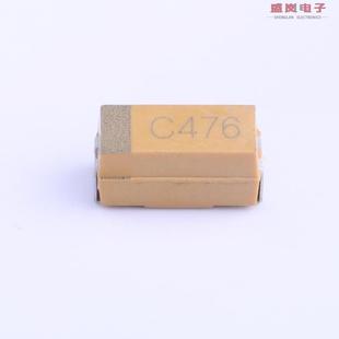 ±10% CA45 47uF 电容器 C016K476T 16V