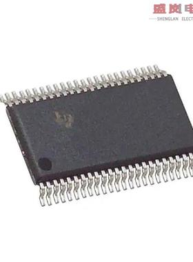 原装正品SN74LVT16245BDGVR[IC TXRX NON-INVERT 3.6V