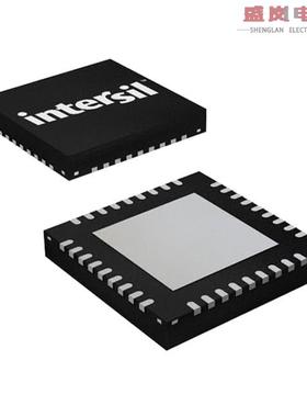 原装正品ZL6105ALAF[IC REG CTRLR BUCK PMBUS 36QFN]