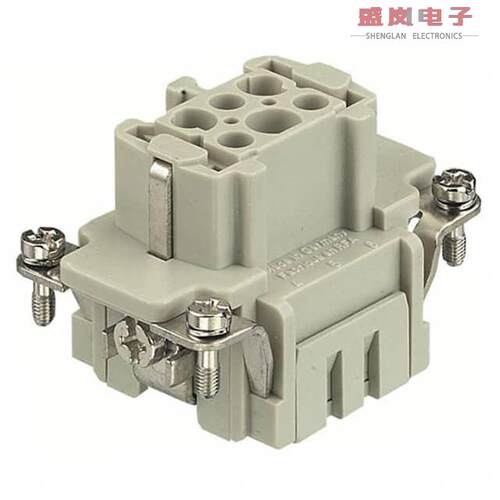 原装正品09330062716[INSERT FEMALE 6POS+1GND PUSH IN]