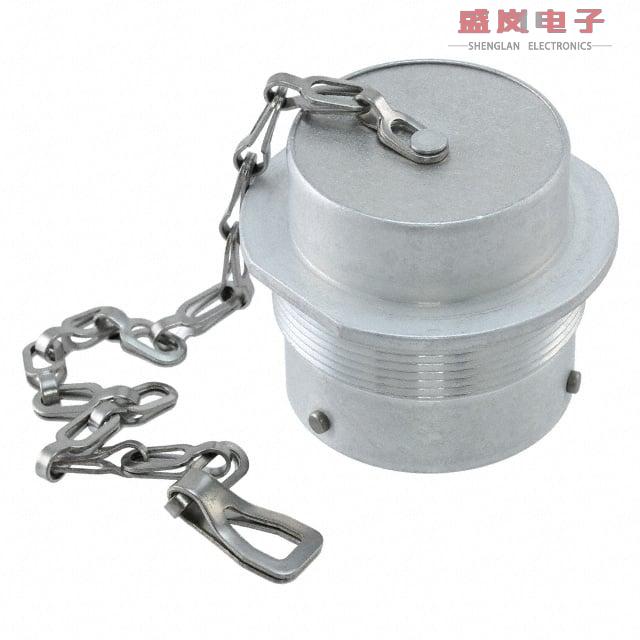 原装正品HDC34-24[CONN PROTECTIVE COVER 24 SILVER]