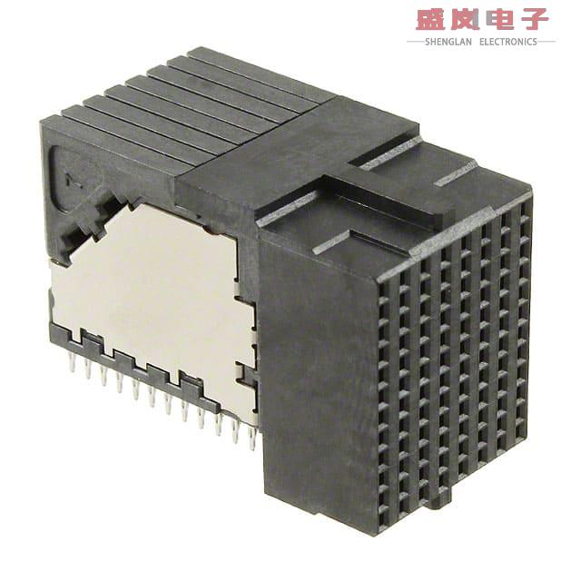 原装正品1934222-1[CONN RCPT HD 96POS EDGE MNT]