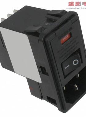 原装正品PS0SSSS60[PWR ENT MOD RCPT IEC320-C14 PNL]