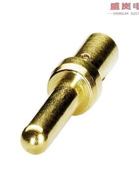原装正品1596770[CONTACT PIN SZ 1.0MM CRIMP GOLD]