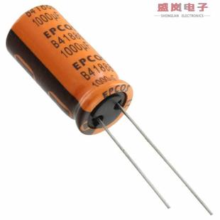 CAP ALUM 1000UF 原装 35V B41888C7108M000 20% 正品