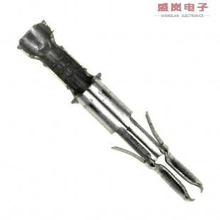 CRMP PIN SPLIT 350706 CONN TIN 原装 24AWG 正品