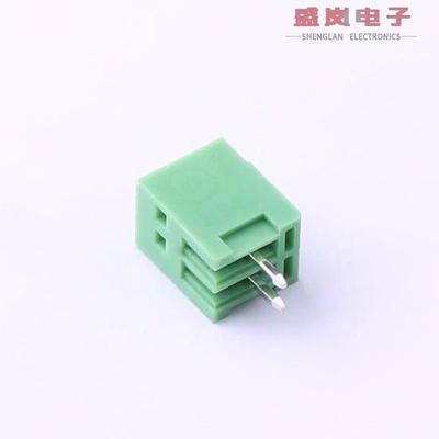 原装正品KF2EDGV-2.54-2P[2.54mm 排数:1 每排P数: