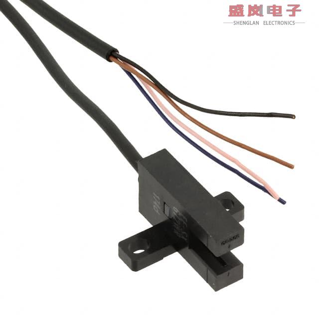 原装正品EE-SX672-WR 1M[SENSOR OPTICAL 5MM MOD SLOT