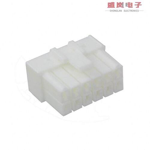原装正品HLP-12V[CONN PLUG HOUSING HL 12POS 3.96M]