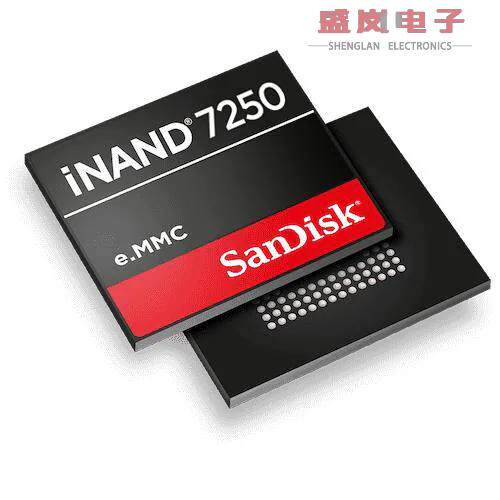 原装正品SDINBDG4-8G-I1[eMMC 8GB iNAND 7250 Ind. eM