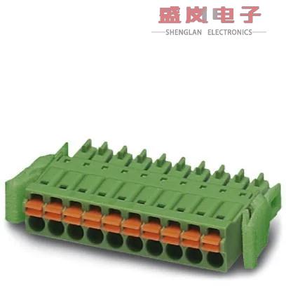 原装正品1952144[TERM B PLUG 14POS STR 3.5MM]