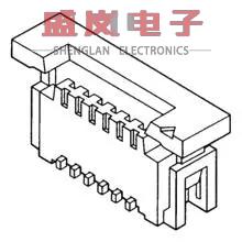 原装正品52610-1433[FFC & FPC 1.0 FPC ZIF ST