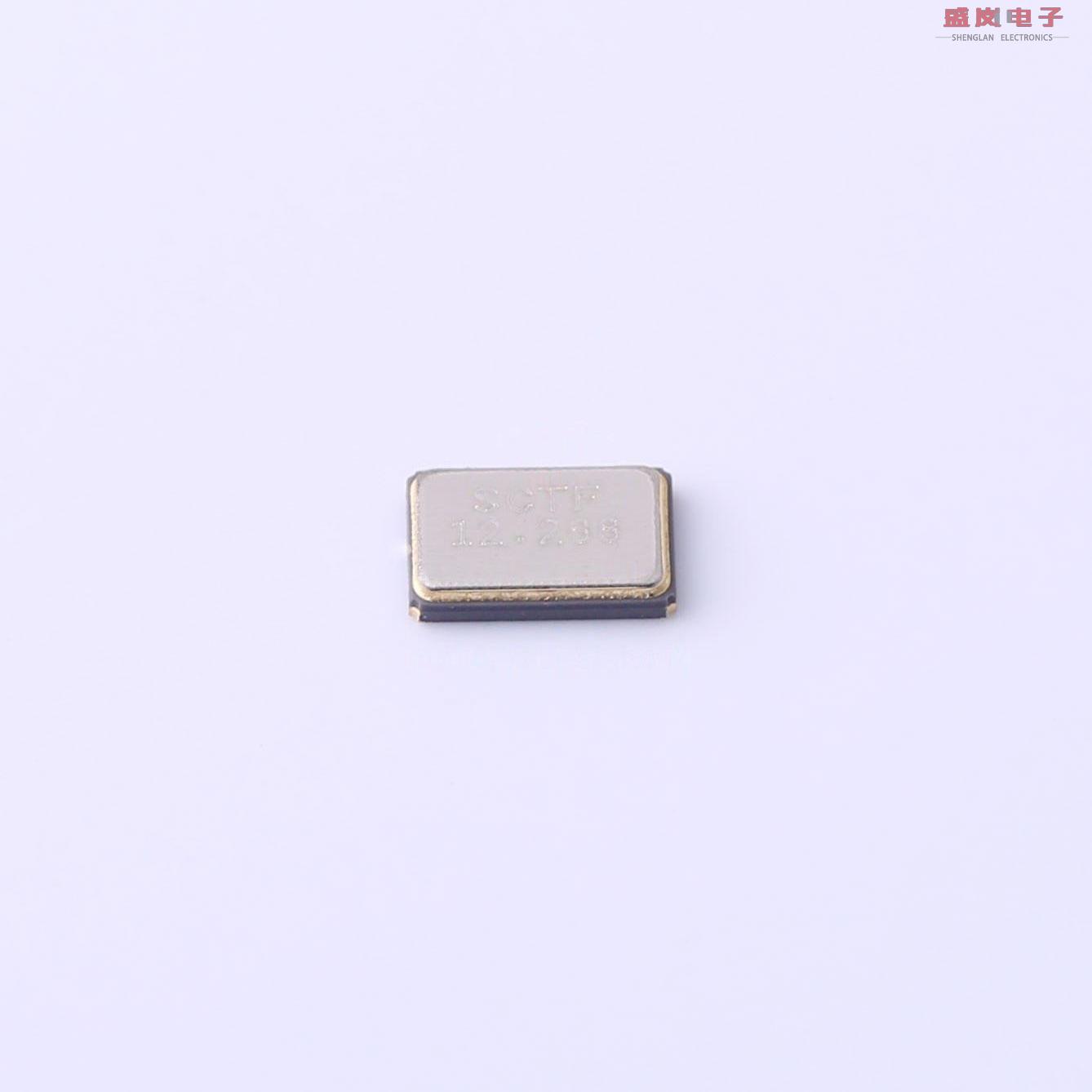 原装正品SX5B12.288F2020F30[12.288MHz 20ppm 20pF]