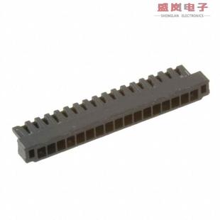 17P 0.8C 17POS 正品 0.8MM DF52 PLUG 原装 CONN