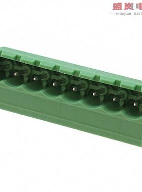 原装正品1769861[TERM B HDR 8POS 45DEG 5MM]