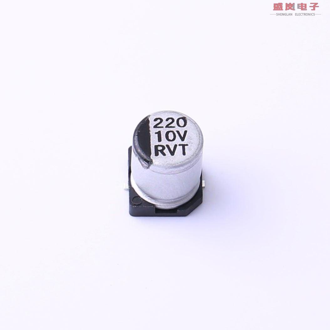 原装正品RVT220UF10V67RV0033[220uF 10V]