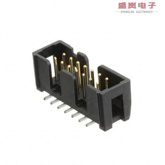 原装正品N2514-6V0C-RB-WD[CONN HEADER SMD 14POS 2.54MM]
