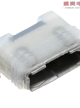 原装正品MUC-20PFFR-JS8A02[CONN RCPT USB2.0  AB SMD RA]