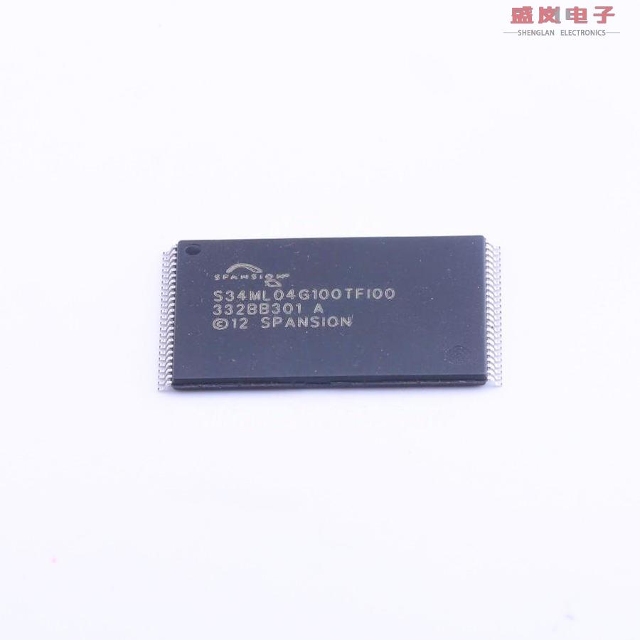 原装正品S34ML04G100TFI000[S34ML04G100TFI000]