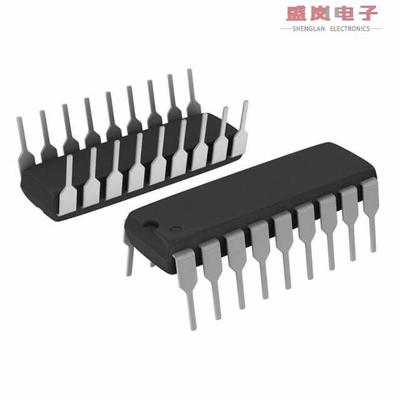 原装正品PIC16C712-20/P[IC MCU 8BIT 1.75KB OTP 18DIP]