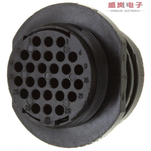 原装正品206152-1[CONN RCPT HSG MALE 28POS INLINE]