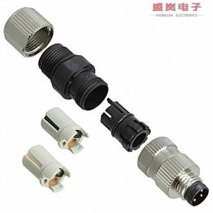 原装正品1506752[CONN PLUG MALE 3P AXIAL PIERCE]