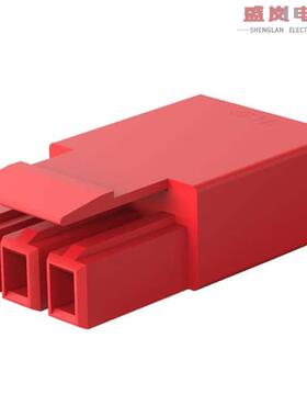 原装正品2834054-4[PLUG, 3P LATCHED POKE-IN WTW CON]