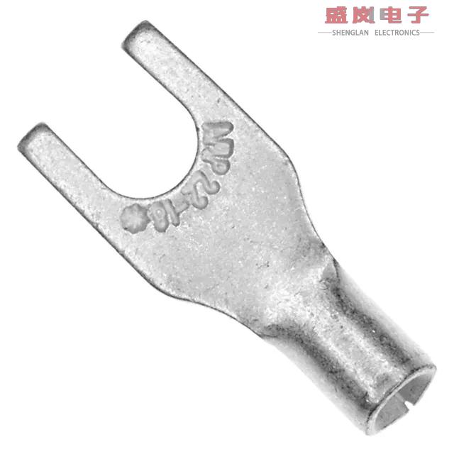 原装正品323127[CONN SPADE TERM 16-22AWG #6]