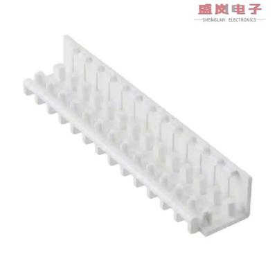 原装正品1-643067-4[CONN COVER STR RELIEF 14POS .156]