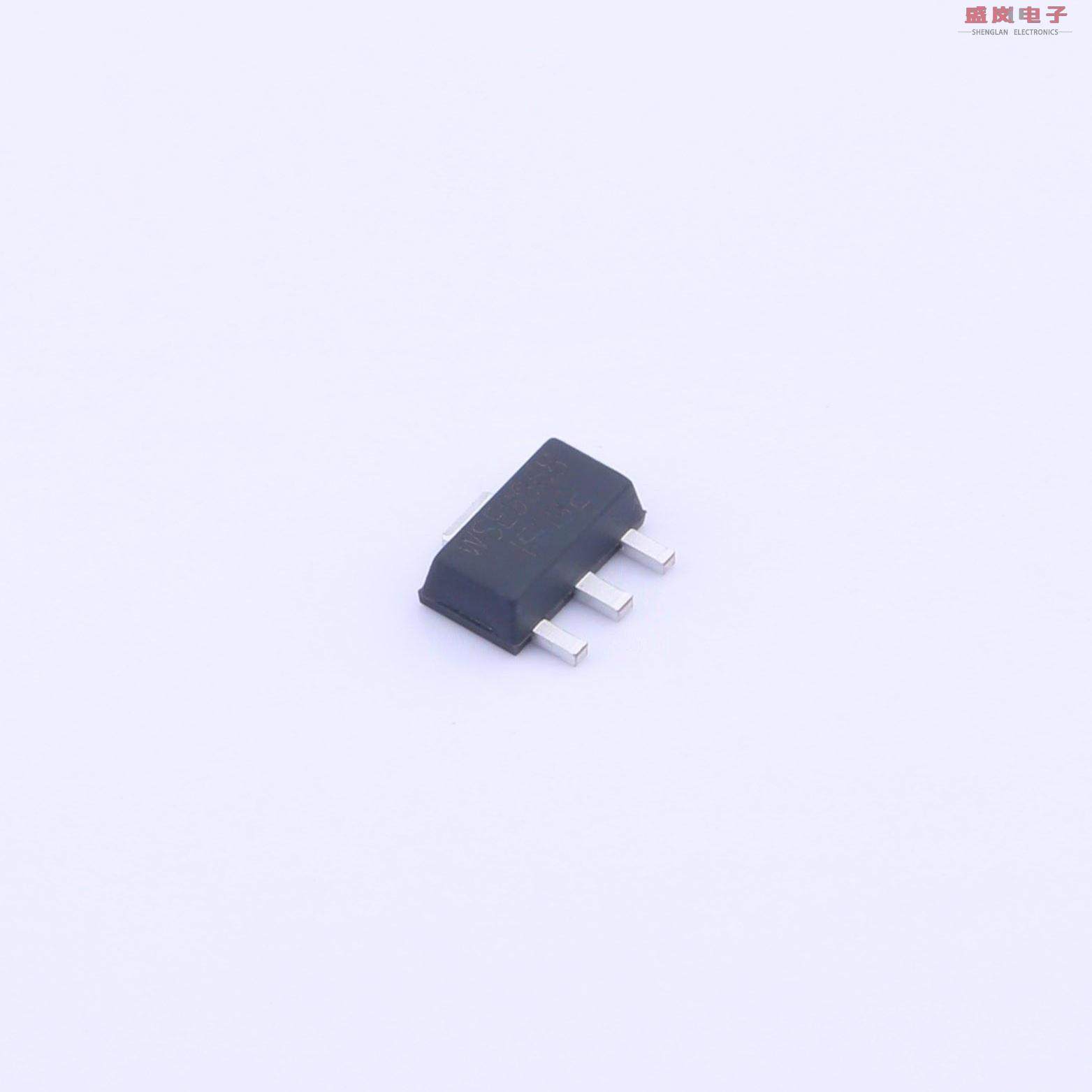 原装正品WSE9968[MOSFET SOT89 N-Channel ID=4.2A]