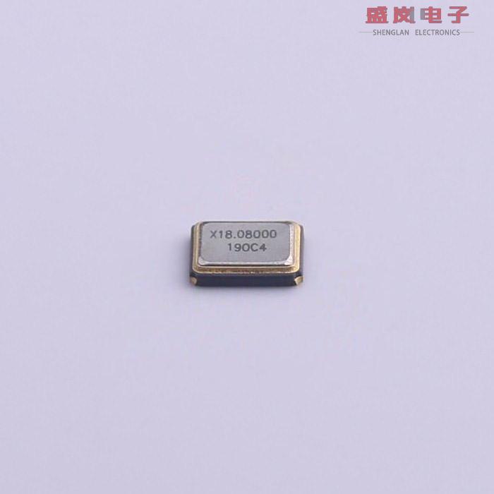 原装正品S3218080141060[18.08MHz 10ppm 14pF]