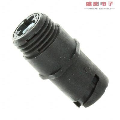 原装正品1445389-3[CONN RCPT HSNG MALE 4POS INLINE]