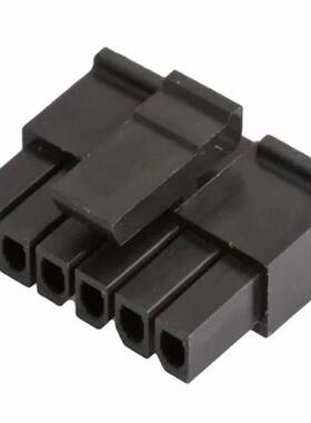 原装正品43645-0608[集管和线壳 6P 1R RECPT HSNG]