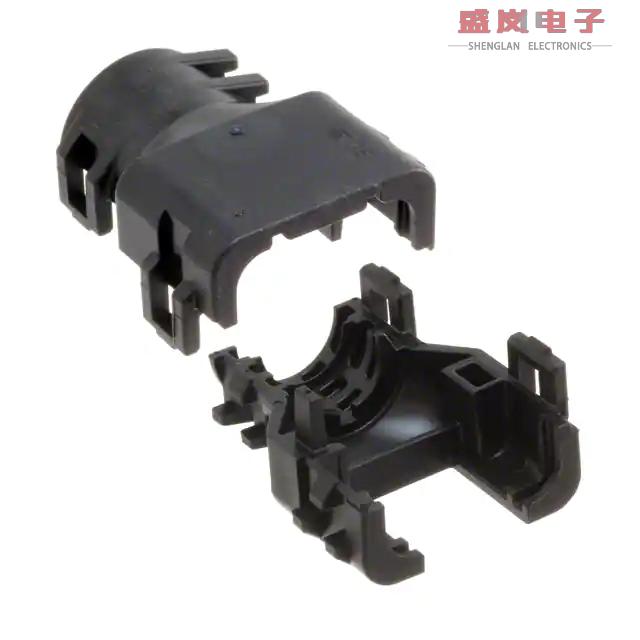 原装正品2292799-3[CONN BACKSHELL 4POS]