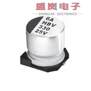 原装正品HBV220M1HTR-0606[贴片铝电解电容 20% 80m 50