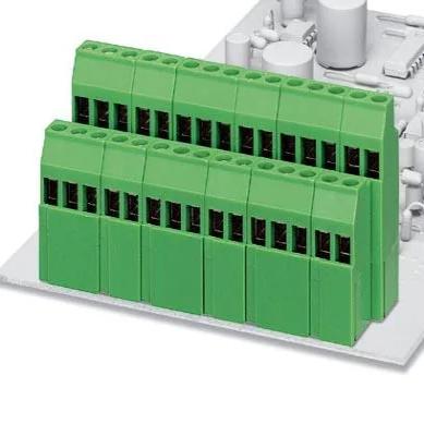 原装正品1723218[TERM BLK 3P SIDE ENT 5.08MM PCB]