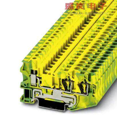 原装正品3033074[CONN TERM BLK GROUND 10-28AWG]