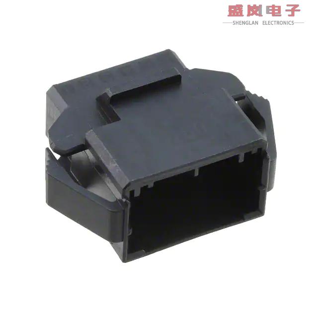 原装正品1-1903131-6[CONN TAB HSG PLUG]