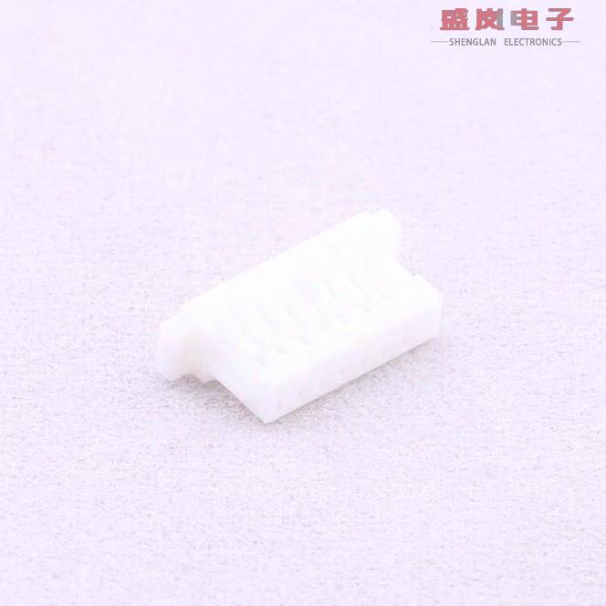 原装正品A1001HB-08PN0WNPN10G[1mm 1x8P 带耳无卤素]