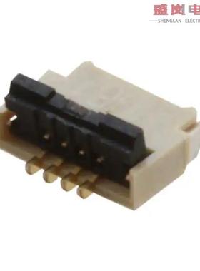 原装正品FH34S-4S-0.5SH(50)[CONN FFC FPC TOP 4POS 0