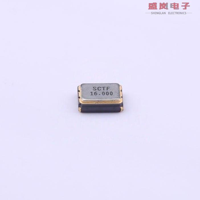 原装正品S3D16.000000B20F30T[16MHz 20ppm 3.3V]