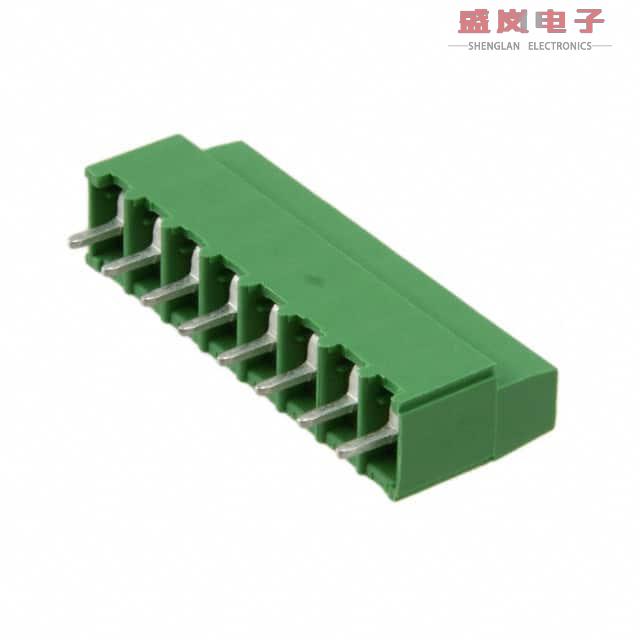 282841-8[TERM BLK 8P SIDE ENT 5.08MM PCB]连接器